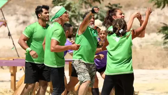 Un nuevo integrante llegará al equipo verde de La Isla tras la salida de Natalia Valenzuela Un nuevo integrante llegará al equipo verde de La Isla tras la salida de Natalia Valenzuela