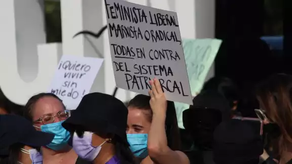 Las Feministas indicaron que es necesaria la protección de los menores de edad, por lo cual pedirán al Congreso de Quintana Roo el análisis de ambas leyes