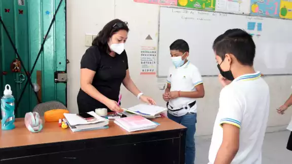 El periodo vacacional durará tres semanas El periodo vacacional durará tres semanas