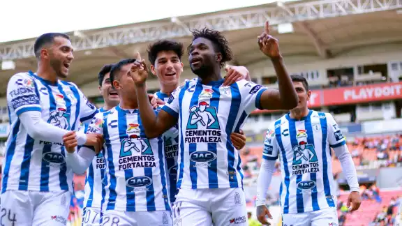 Pachuca consiguió su pase a las semifinales del futbol mexicano al vencer al Atlético San Luis Pachuca consiguió su pase a las semifinales del futbol mexicano al vencer al Atlético San Luis