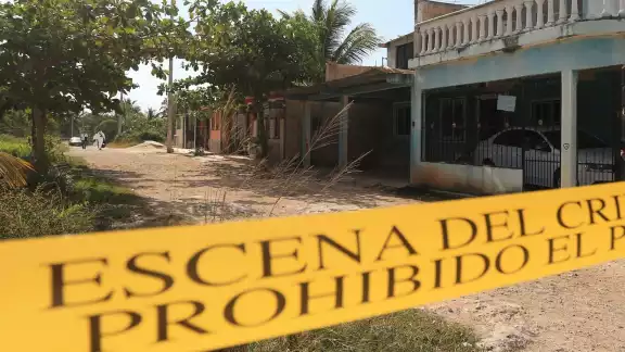 Cancún es uno de las ciudades más violentas de México, según datos del SESNSP Cancún es uno de las ciudades más violentas de México, según datos del SESNSP