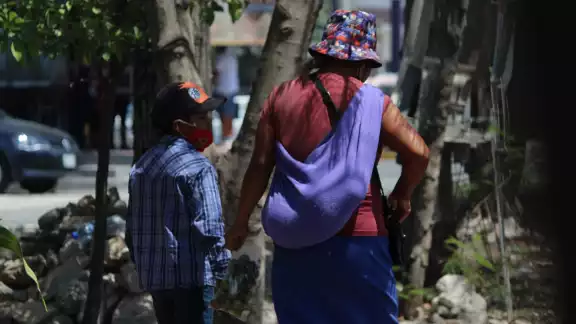 En Lázaro Cárdenas, al que pertenece Holbox, se da el porcentaje más alto de personas sin acceso a la Seguridad Social