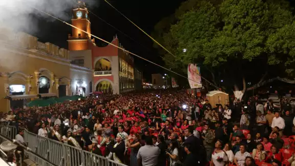 Se tendrá un concierto por el Festival de la Algarabía en Mérida