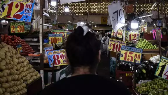 Los precios de varios vegetales mostraron una tendencia a la baja