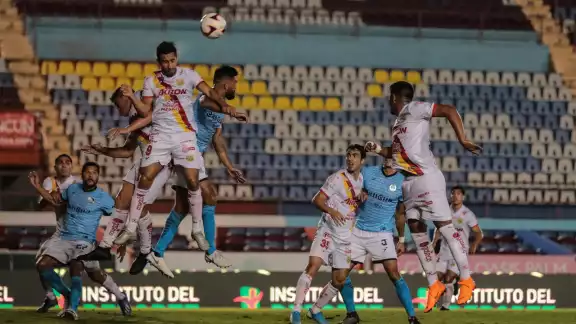 El equipo cancunense lo logró vencer al equipo de Morelia