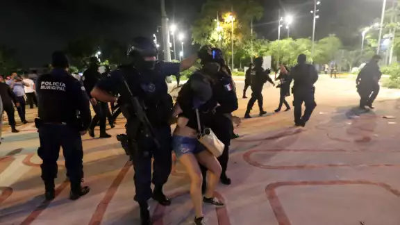 El uso excesivo de la fuerza es uno de los motivos
