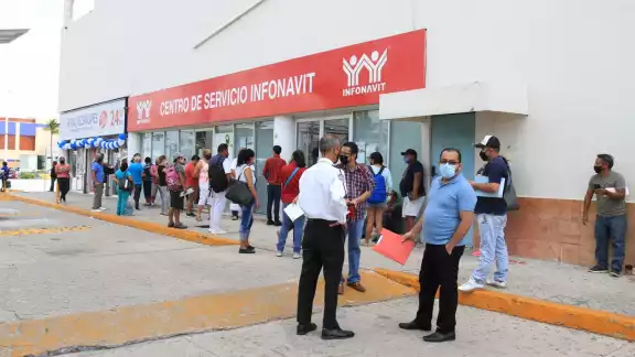 Quintana Roo lidera créditos formalizados con el Infonavit a nivel regional Quintana Roo lidera créditos formalizados con el Infonavit a nivel regional
