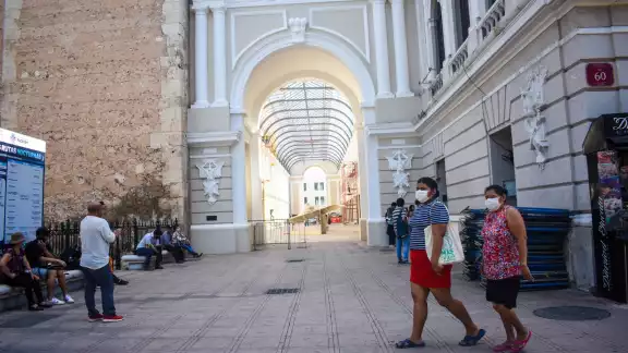 La rehabilitación del Pasaje de la Revolución fue 3.6 mdp más cara que la anunciada