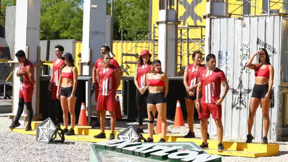 Ganadores de Exatlón México hoy lunes 4 de diciembre Ganadores de Exatlón México hoy lunes 4 de diciembre