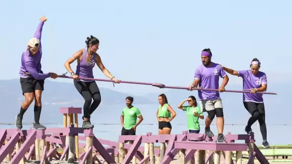Ellos fueron los ganadores este lunes 10 de octubre en La Isla