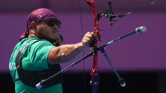 El "Abuelo" es una de las grandes apuestas de México para sumar en el medallero