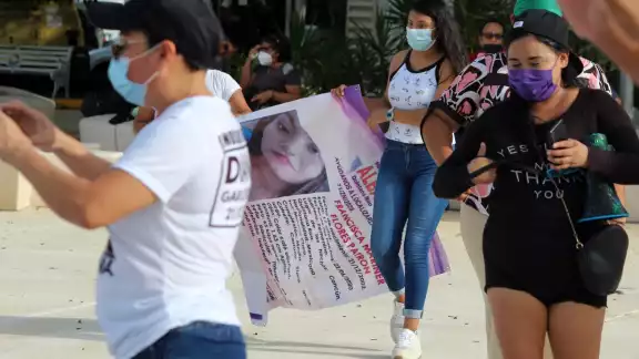 En la región, Quintana Roo fue superado por Yucatán en el número de menores que no han sido localizadas En la región, Quintana Roo fue superado por Yucatán en el número de menores que no han sido localizadas