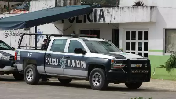 La falta de vigilancia en el municipio de Puerto Morelos, vecino de Cancún, ha generado un alza en los hechos delictivos