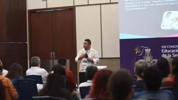La minimización de la mujer es un problema muy arraigado, declaró Juan Manuel Canto González La minimización de la mujer es un problema muy arraigado, declaró Juan Manuel Canto González
