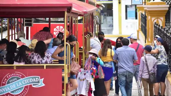 Son diversos factores los que han impulsado el movimiento extranjero en el estado de Campeche Son diversos factores los que han impulsado el movimiento extranjero en el estado de Campeche