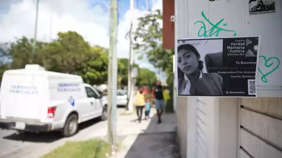 Para los padres de familia que buscan a sus familiares ha sido un verdadero viacrucis, ya que no sólo enfrentan al tortuguismo de las autoridades, sino a la inseguridad