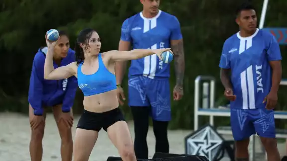 Así fue la competencia de este domingo en Exatlón México