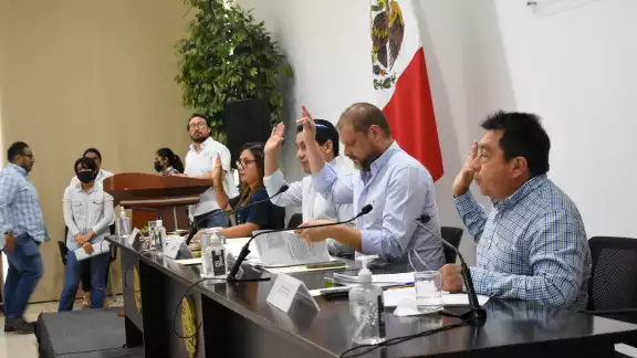 El empréstito sería admitido en la sesión el 31 de agosto y se requiere una mayoría calificada, es decir, al menos 17 votos de los 25 diputados de Yucatán El empréstito sería admitido en la sesión el 31 de agosto y se requiere una mayoría calificada, es decir, al menos 17 votos de los 25 diputados de Yucatán