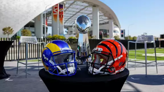 El partido más importante de la NFL, Rams y Bengals se miden en busca de levantar el Vince Lombardi