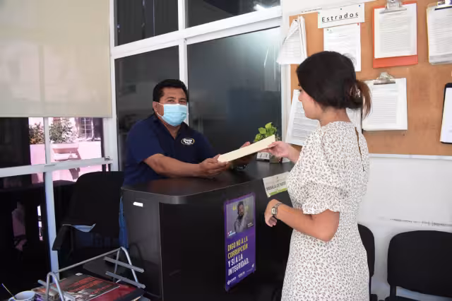 La ciudadanía ha puesto el ojo no sólo en el dinero que entra, también en qué se utiliza