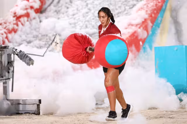 ¿Quién gana la Villa 360 en Exatlón México?