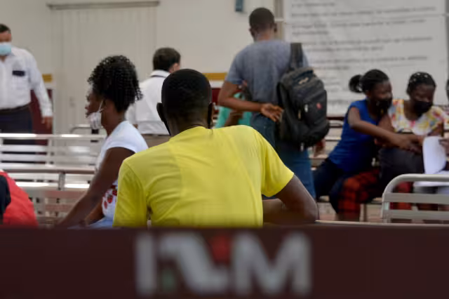 INM dio con más de 5 mil migrantes ilegales en el país