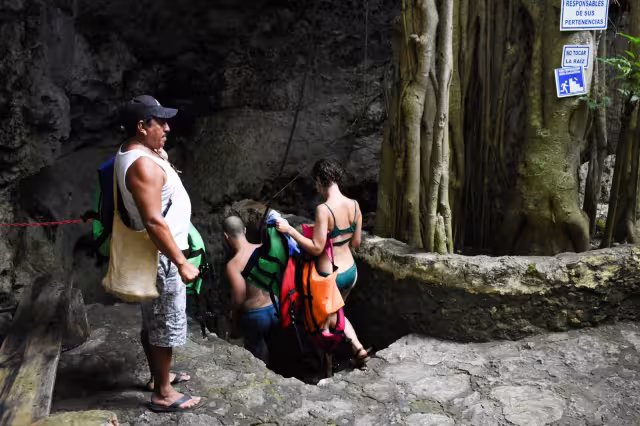 Para mantener la vida dentro de los cuerpos de agua, no deben ser utilizados como balnearios