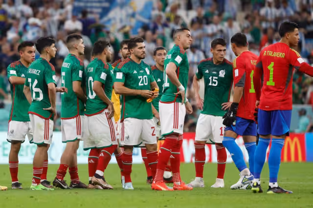 Una derrota no es opción para México, si se quiere alcanzar la ronda de octavos de final