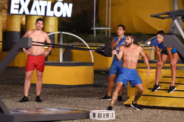 Exatlón All Star 2023