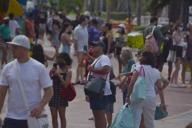 Q. Roo suma 60 mil 492 casos positivos de COVID en lo que va de la pandemia, segúnd atos de ls SESA