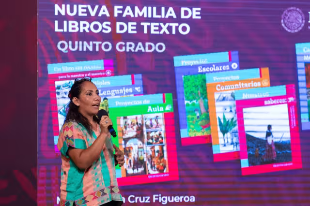 SEP publica en el DOF el nuevo plan de estudios para primaria y secundaria