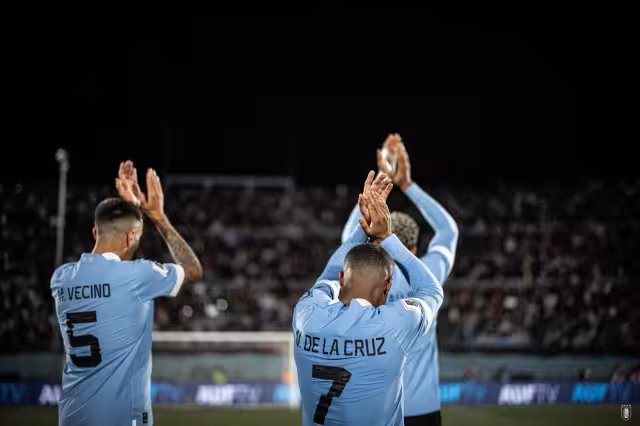 La Selección Uruguaya consiguió tres puntos importantes dentro de las eliminatorias de Conmebol