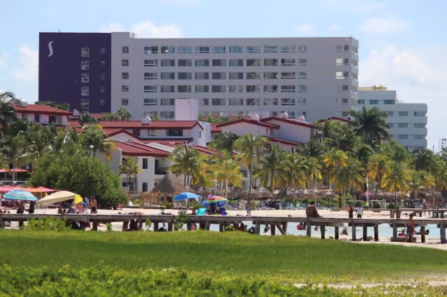 Asociación de Hoteles de Cancún, Puerto Morelos e Isla Mujeres reveló que este año estuvieron a una décima de alcanzar el porcentaje de ocupación del 2019