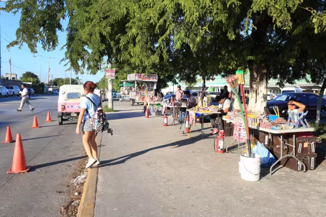 Se revisarán que los puesto que expenden estos artefactos cuenten con las medidas de seguridad necesarias