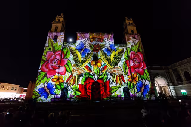 Mérida destaca entre las favoritas del turismo en 2024