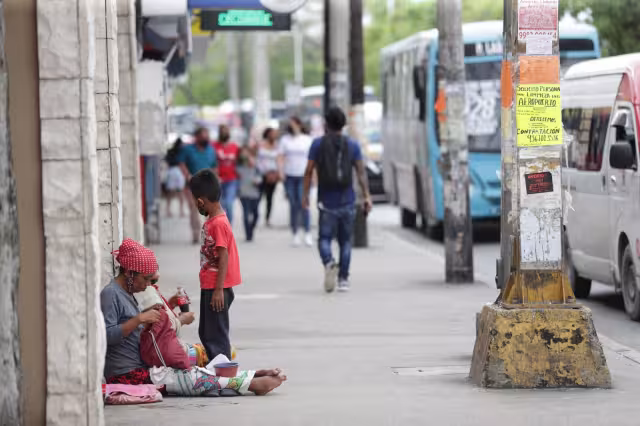 Otro de los delitos que reportó más casos fue el de la corrupción de menores