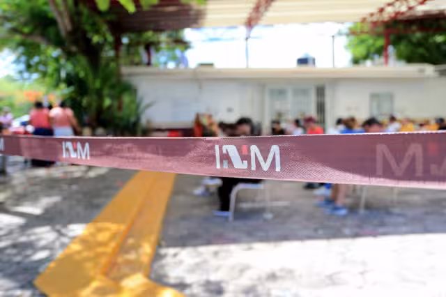 Dentro de los extranjeros que fueron devueltos a su país se encontraban 50 menores de edad, según el informe del INM en Quintana Roo