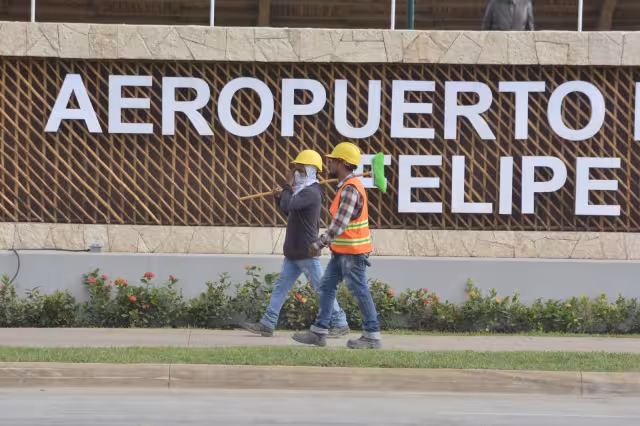 En el ámbito de trabajadores informales, la cifra se mantiene en el 43.2 por ciento.

