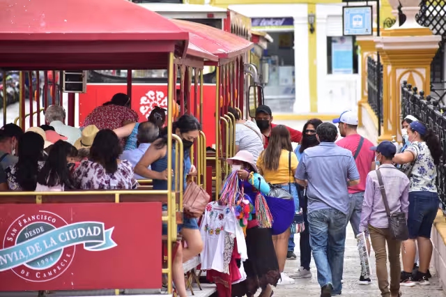 Hasta marzo, el INAH tiene un registro de  62 mil 269 visitantes en sus museos y zonas arqueológicas