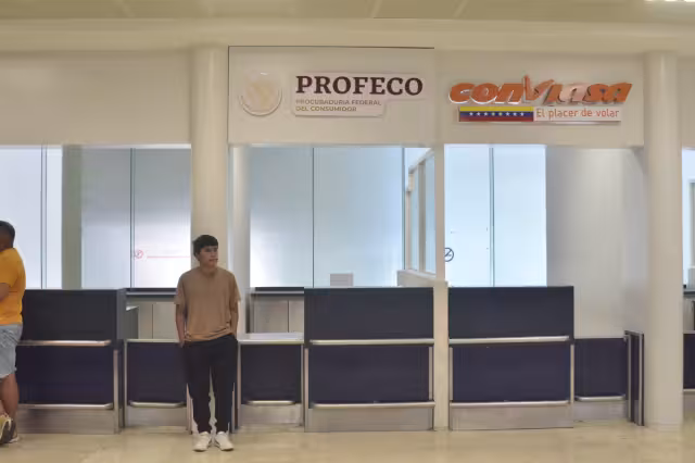 Profeco no cuenta con personal en el aeropuerto de Cancún