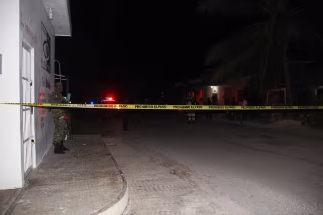 Buscan a Jorge Fernando Ramírez Serrano; un joven de 22 años se libra de ser raptado por un comando armado