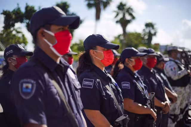 Los elementos aseguran que son sobajados y humillados por la más mínima falla o equivocación