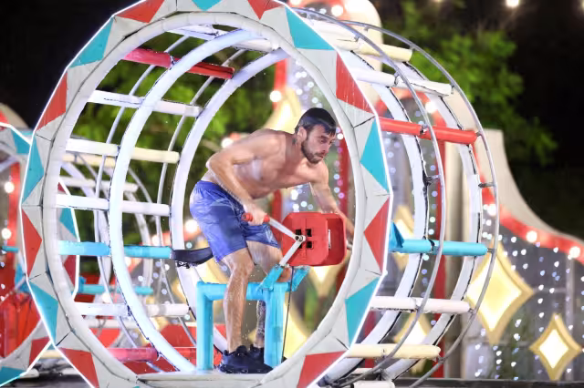 Ganador de la medalla varonil de Exatlón México hoy jueves 28 de diciembre