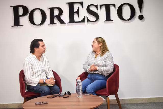 Adriana Mena 'peleará” contra otros seis colegas por la Sección 33 del SNTE en Yucatán