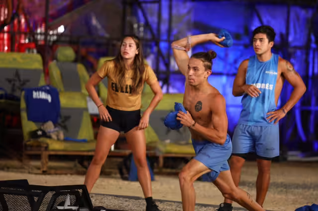 Atletas eliminados en la semana final de Exatlón All Star 2023