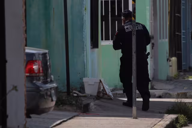 Pese a implementarse un operativo de búsqueda, los restos humanos no fueron localizados