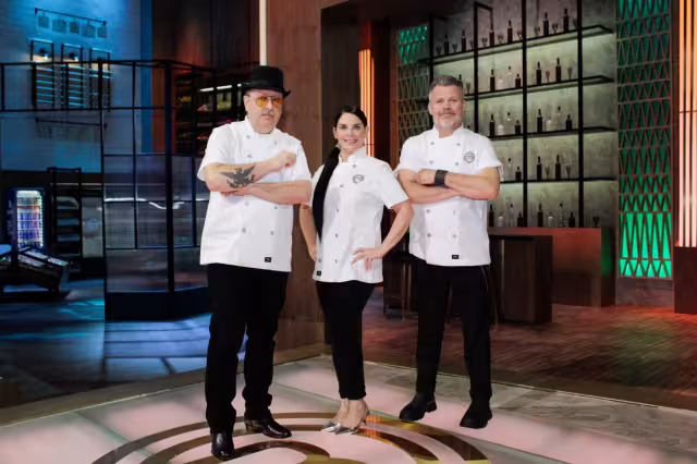 Ella es la participante que fue eliminada por los chef's en MaertcerChef México