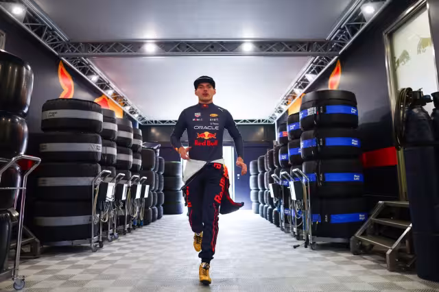 Max Verstappen vuelve a subirse a lo más alto del podio de la Fórmula 1