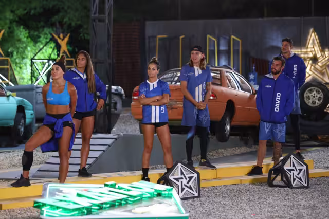 Ellos serán los finalistas de Exatlón México 2024