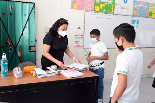 El periodo vacacional durará tres semanas